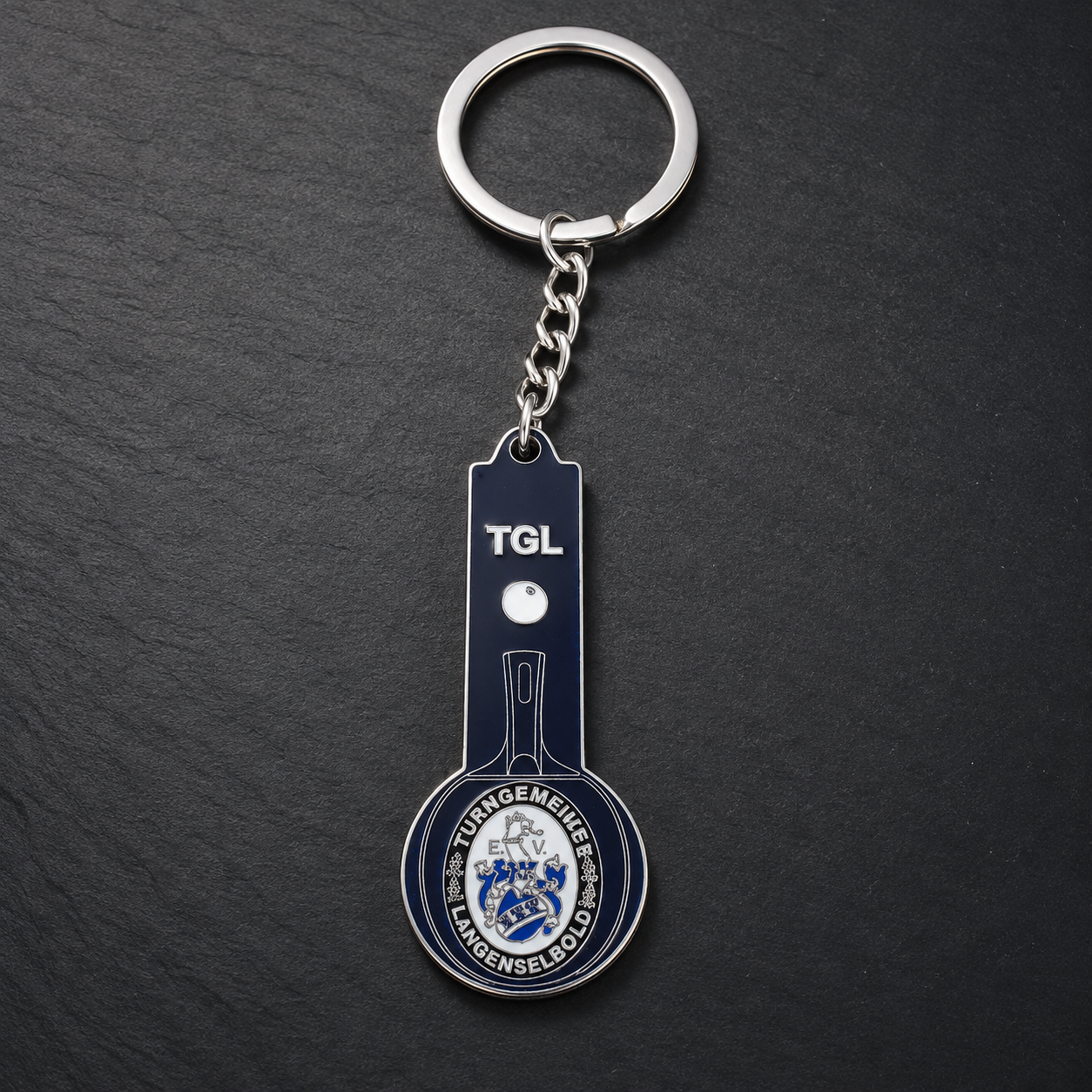 TGL Schlüsselanhänger Tischtennisschläger | Turngemeinde Langenselbold