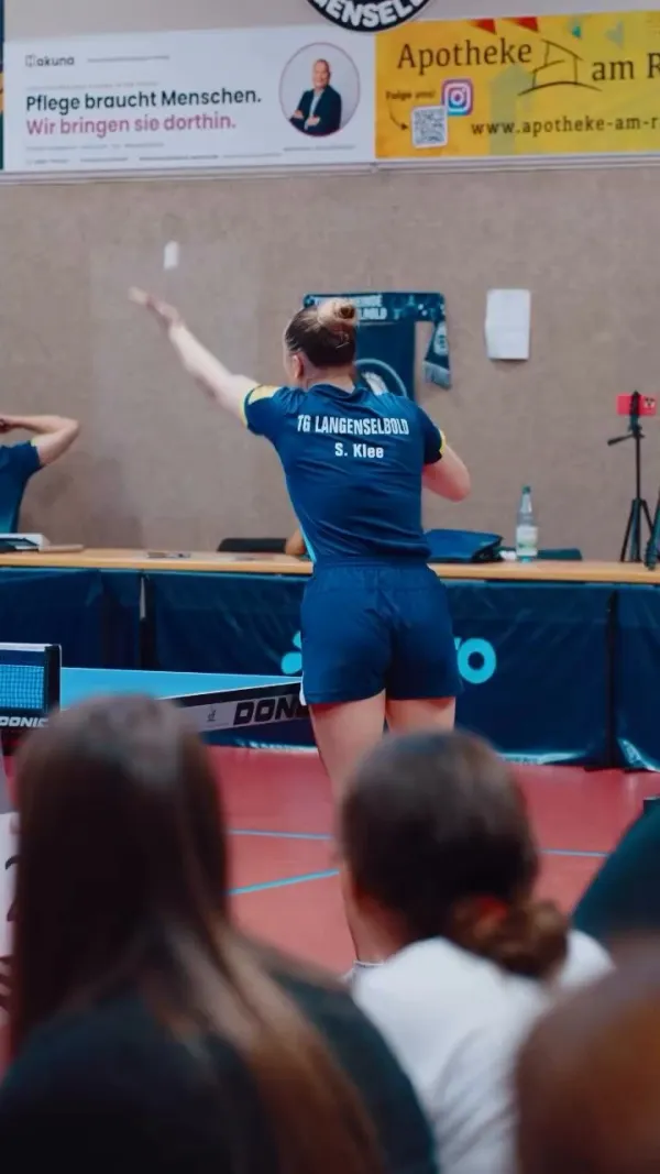 TGL vs. ESV Weil 1. Bundesliga · TGL vs. ESV Weil