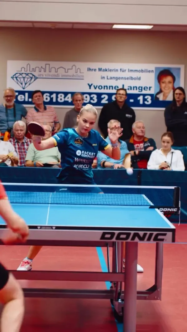 TGL vs. ESV Weil 1. Bundesliga · TGL vs. ESV Weil