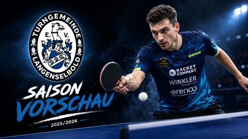 Drei Teams, ein Ziel: TG Langenselbold startet heiß in die Saison 2026/2027