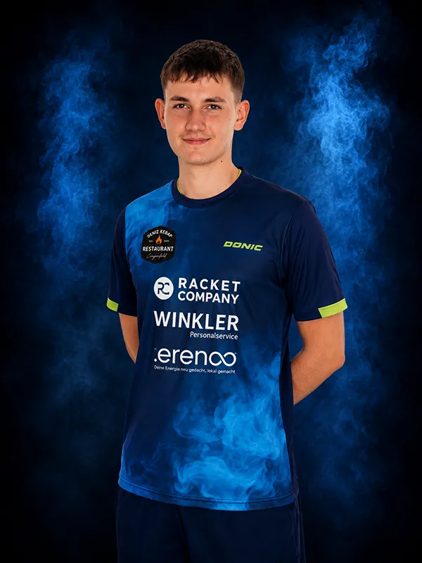 Liam Dickel